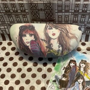 Izak Sunglasses Case